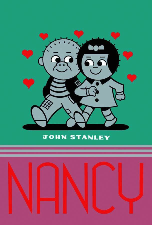 JOHN STANLEY LIBRARY NANCY HC VOL 04