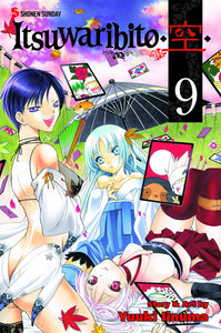 ITSUWARIBITO GN VOL 09 (C: 1-0-1)