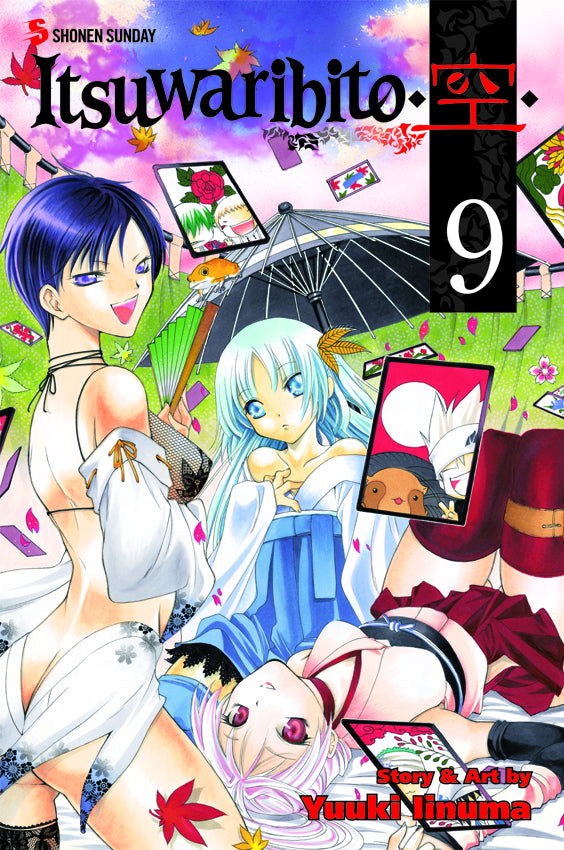 ITSUWARIBITO GN VOL 09 (C: 1-0-1)