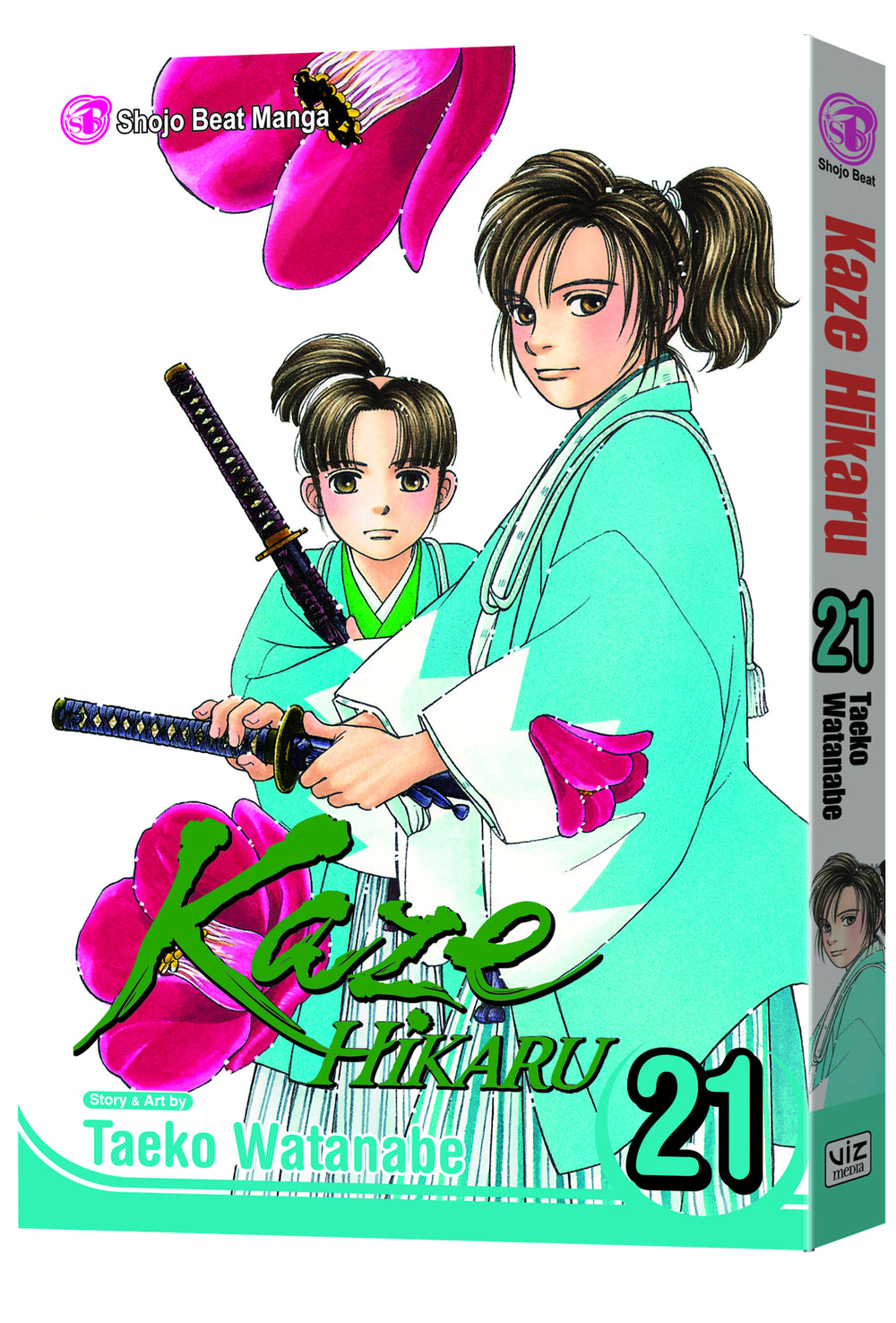 KAZE HIKARU GN VOL 21 (C: 1-0-1)