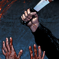 GARTH ENNIS RED TEAM #5 (MR)