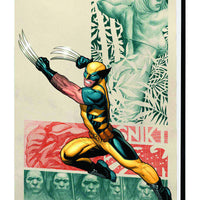 SAVAGE WOLVERINE PREM HC VOL 01 KILL ISLAND NOW