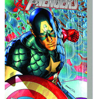 AVENGERS BY BRIAN MICHAEL BENDIS TP VOL 05