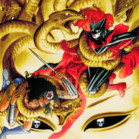 BATWOMAN HC VOL 03 WORLDS FINEST (N52)