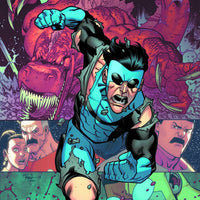 INVINCIBLE TP VOL 18 DEATH OF EVERYONE
