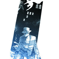 MASKS & MOBSTERS HC VOL 01 (MR)