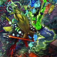 JINNRISE TP VOL 01
