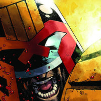 JUDGE DREDD TP VOL 02