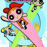 POWERPUFF GIRLS CLASSICS TP VOL 01 POWER PARTY