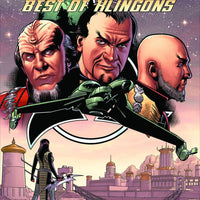 STAR TREK BEST OF KLINGONS TP