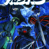 MASKS TP VOL 01 (C: 0-1-2)
