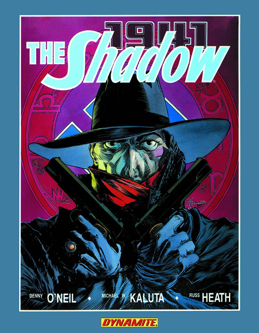 SHADOW 1941 HITLERS ASTROLOGER HC (C: 0-1-2)