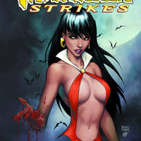 VAMPIRELLA STRIKES TP (C: 0-1-2)