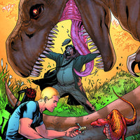 ARCHER & ARMSTRONG #12 REG LUPACCHINO