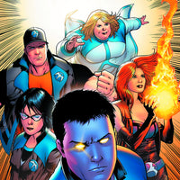 HARBINGER #15 REG KITSON