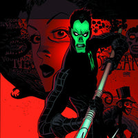 SHADOWMAN #9 ORDERALL VAR ROBINSON