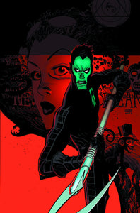 SHADOWMAN #9 ORDERALL VAR ROBINSON
