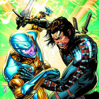 X-O MANOWAR #16 REG ZIRCHER