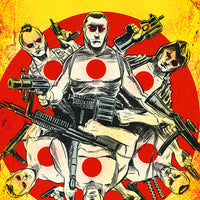 BLOODSHOT #0 PULLBOX KINDT