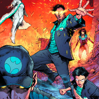 HARBINGER #15 PULLBOX HAIRSINE