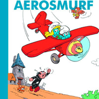 SMURFS HC VOL 16 AEROSMURF (C: 0-0-1)