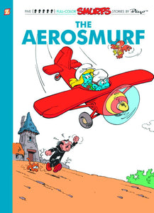 SMURFS HC VOL 16 AEROSMURF (C: 0-0-1)