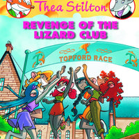 THEA STILTON HC VOL 02 LIZARD CLUB (C: 0-0-1)