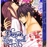 DEMON LOVE SPELL GN VOL 04 (C: 1-0-1)