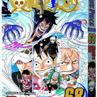 ONE PIECE GN VOL 68 (C: 1-0-1)