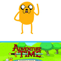 ADVENTURE TIME MATHEMATICAL ED HC VOL 02 (C: 1-0-0)