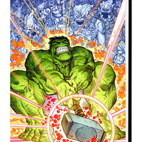 INDESTRUCTIBLE HULK PREM HC VOL 02 GODS AND MONSTER NOW