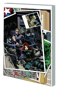 SECRET AVENGERS TP VOL 01 REVERIE NOW