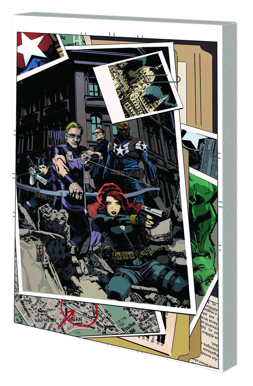 SECRET AVENGERS TP VOL 01 REVERIE NOW