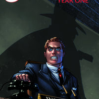 SHADOW YEAR ONE #6 (OF 10) CVR D CHAYKIN