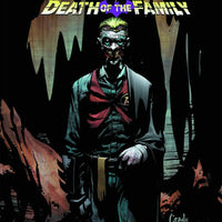 JOKER DEATH OF THE FAMILY HC (N52)