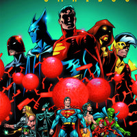 DC COMICS ONE MILLION OMNIBUS HC