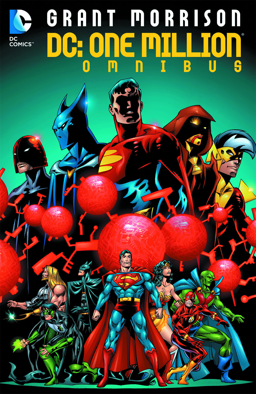 DC COMICS ONE MILLION OMNIBUS HC