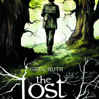 LOST BOY GN (C: 0-1-1)