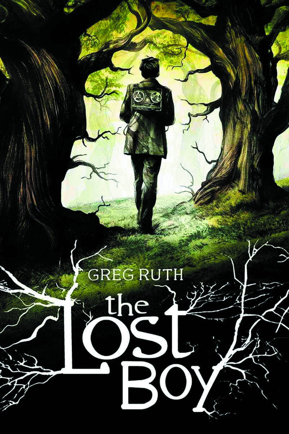 LOST BOY GN (C: 0-1-1)