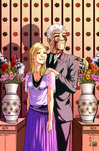GFT WONDERLAND #15 B CVR ERIC J