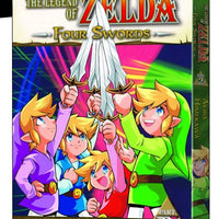 LEGEND OF ZELDA GN VOL 07 (OF 10) FOUR SWORDS PT 2