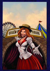 GFT WONDERLAND TTLG #1 (OF 5) C CVR KING (MR)