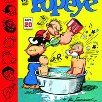 POPEYE CLASSICS HC VOL 03