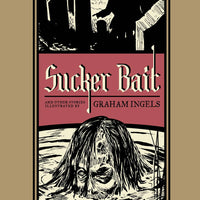 EC GRAHAM INGELS SUCKER BAIT & OTHER STORIES HC (C: 0-1-2)