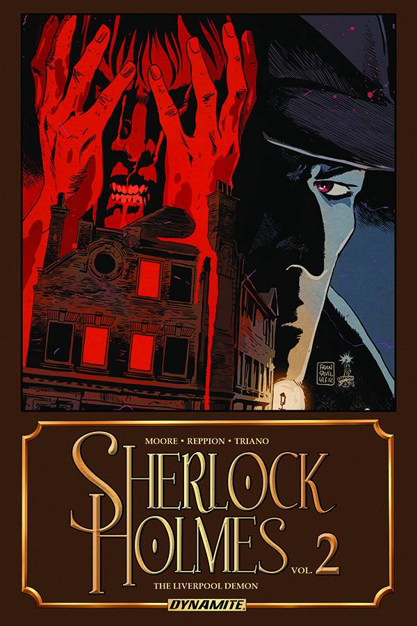 SHERLOCK HOLMES TP VOL 02 LIVERPOOL DEMON (C: 0-1-2)