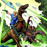 ARCHER & ARMSTRONG #13 REG CONRAD
