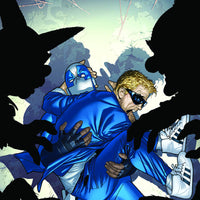 QUANTUM & WOODY #3 REG SOOK