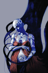 SHADOWMAN #10 REG PERGER