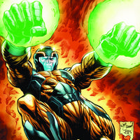 X-O MANOWAR #17 REG CONRAD