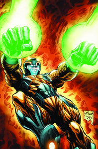 X-O MANOWAR #17 REG CONRAD